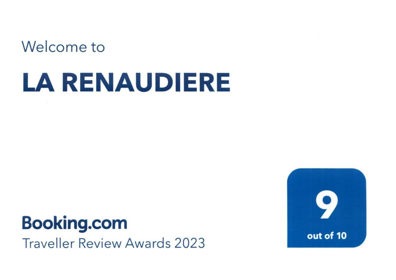 La Renaudiere Dance (Orne) Exterior foto