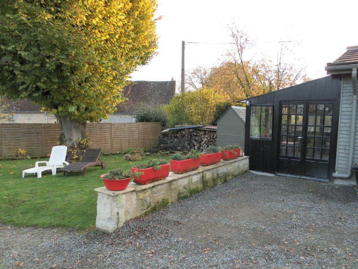 La Renaudiere Dance (Orne) Exterior foto